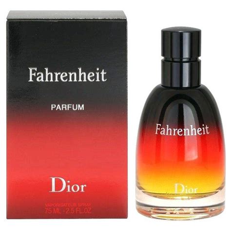 fahrenheit & savage by dior